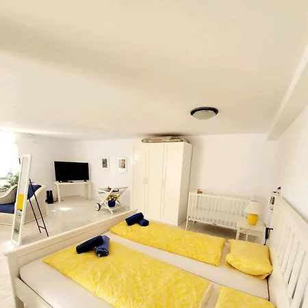 Sea View And Sunset House - فندق
