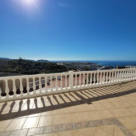 Sea View And Sunset House - Szálloda Costa Adeje (Tenerife)