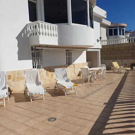 Szálloda Sea View And Sunset House - Costa Adeje (Tenerife)