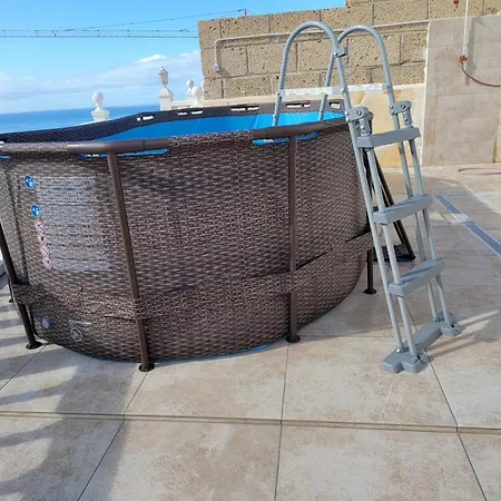 Szálloda Sea View And Sunset House - Costa Adeje (Tenerife)